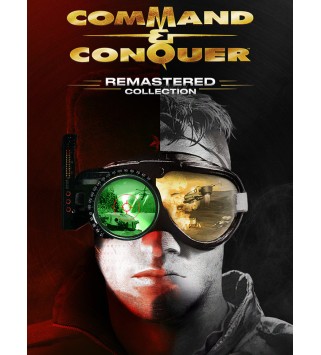 Command & Conquer Remastered Collection English Language Only Origin / EA app Key GLOBAL